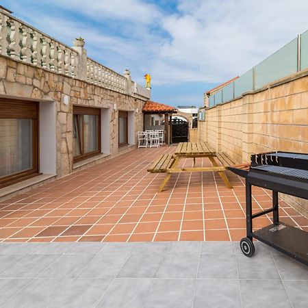 Precioso Apartamento Con Vistas Espectaculares Сантандер Екстер'єр фото