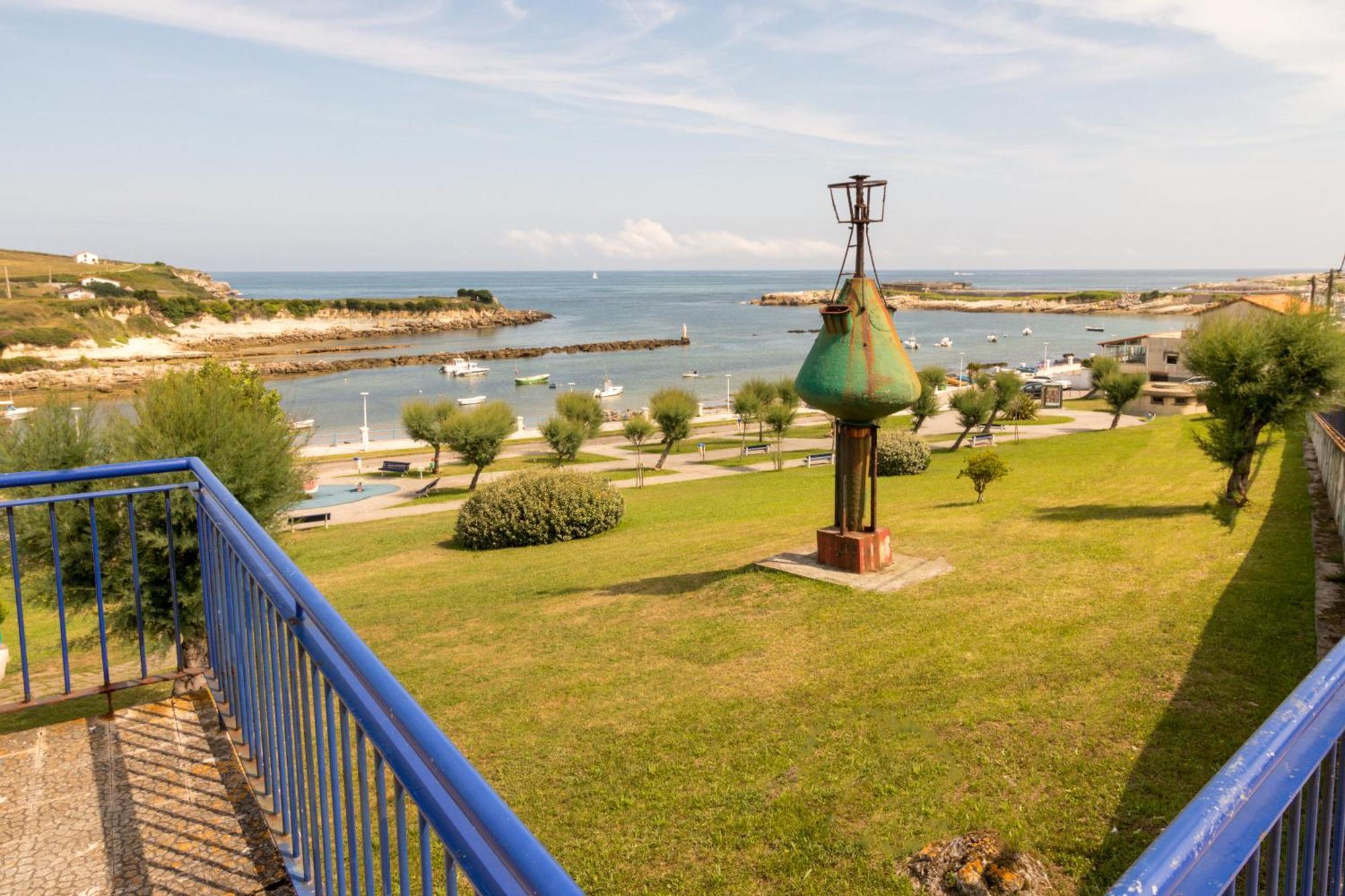 Precioso Apartamento Con Vistas Espectaculares Сантандер Екстер'єр фото