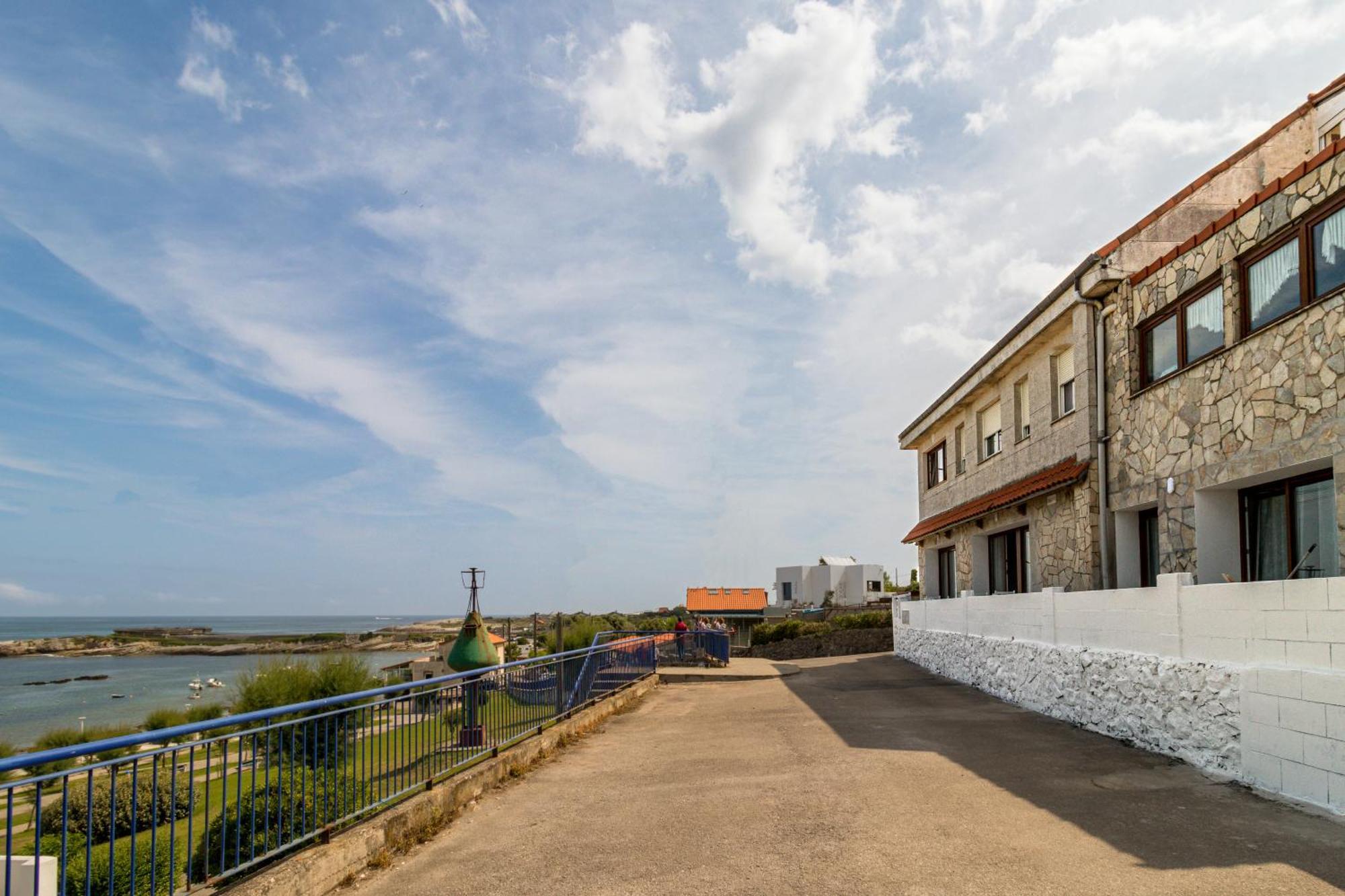 Precioso Apartamento Con Vistas Espectaculares Сантандер Екстер'єр фото