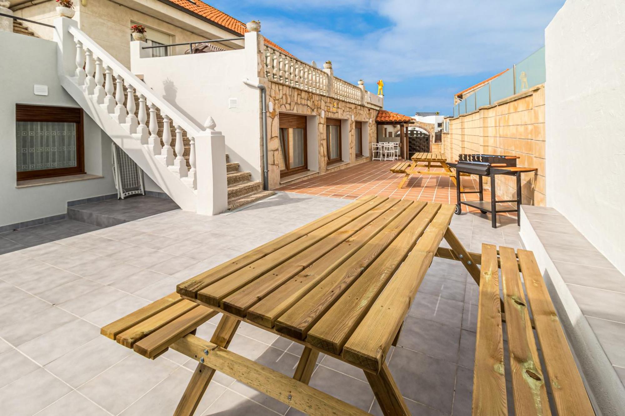 Precioso Apartamento Con Vistas Espectaculares Сантандер Екстер'єр фото