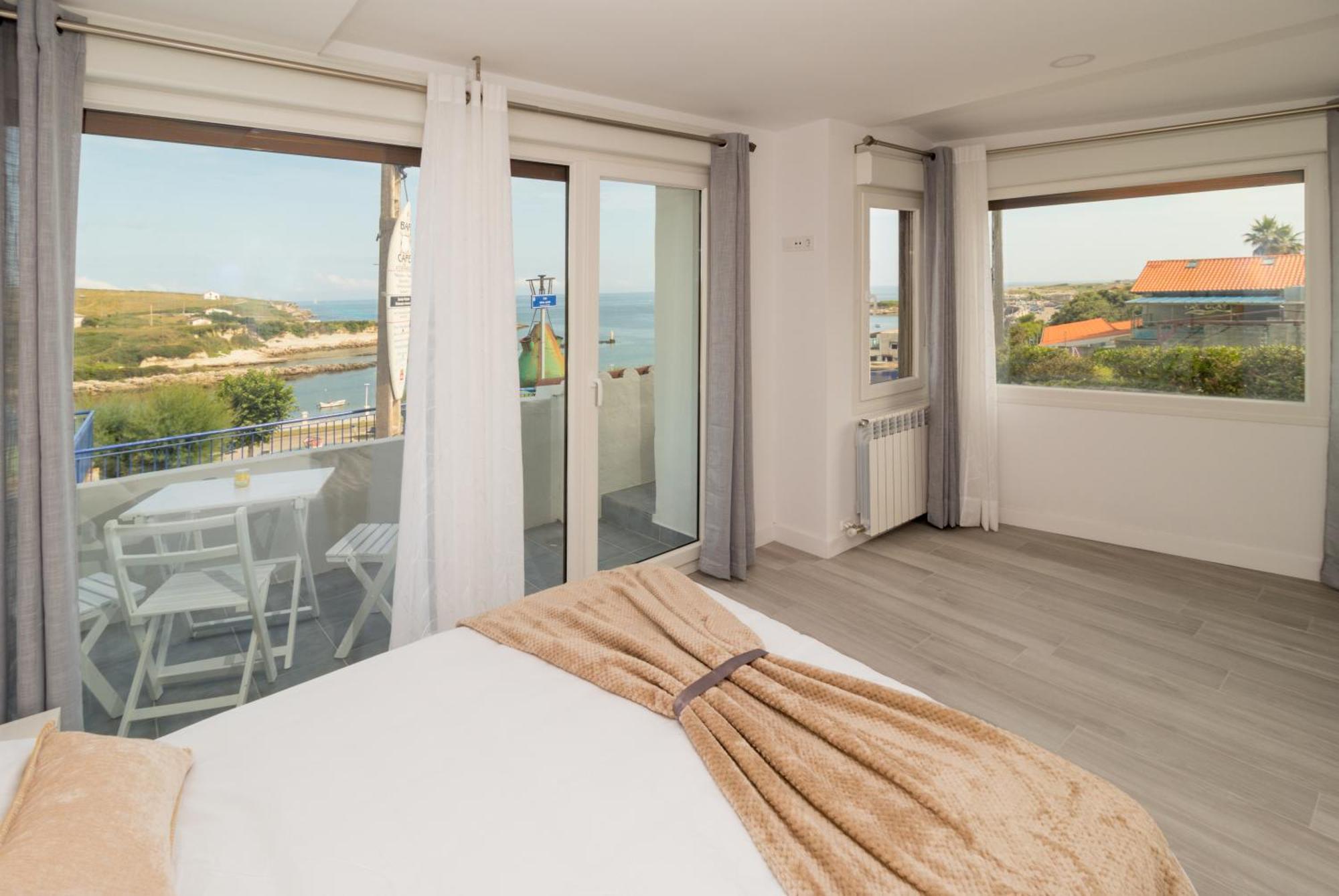 Precioso Apartamento Con Vistas Espectaculares Сантандер Екстер'єр фото