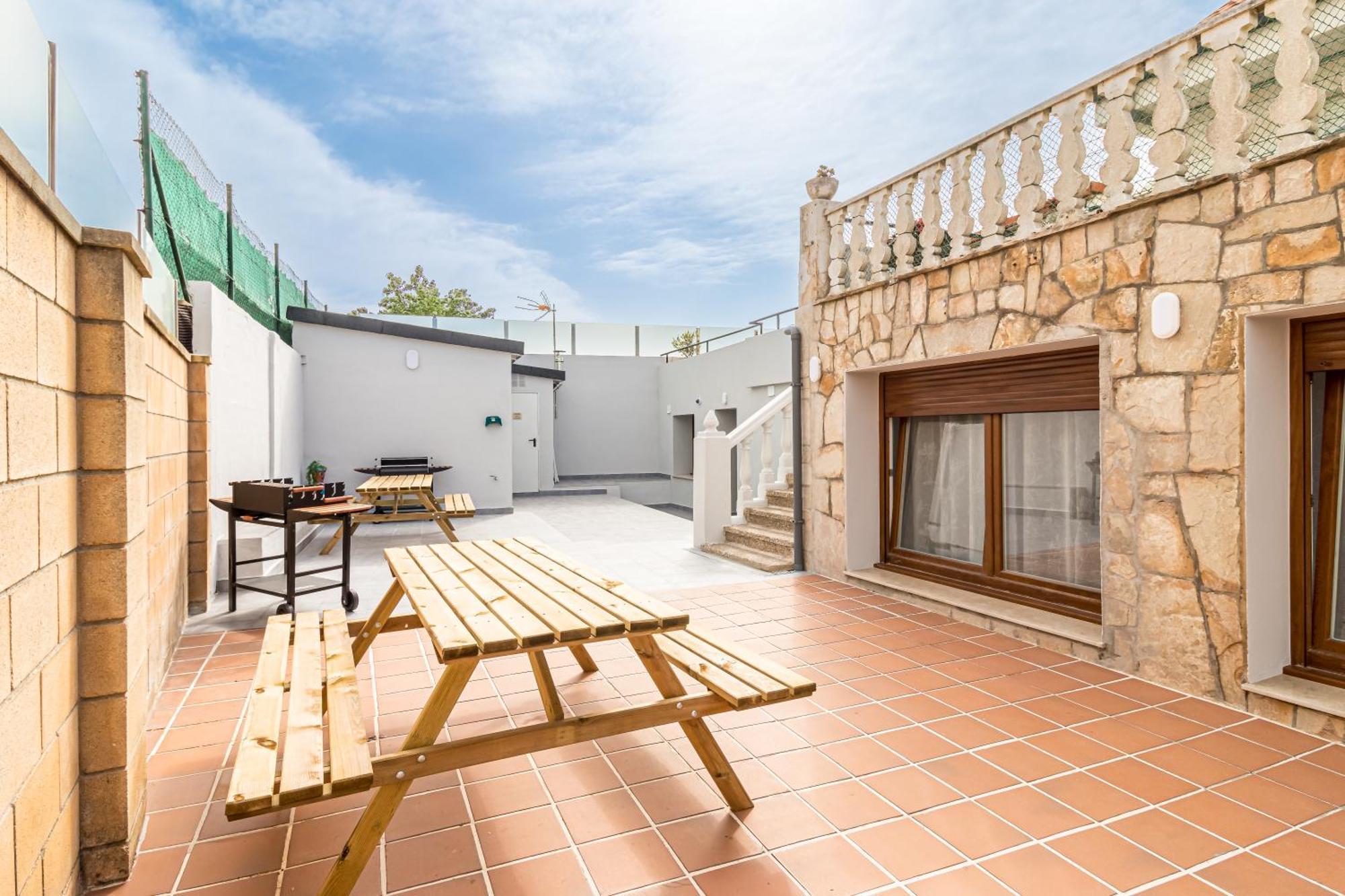 Precioso Apartamento Con Vistas Espectaculares Сантандер Екстер'єр фото
