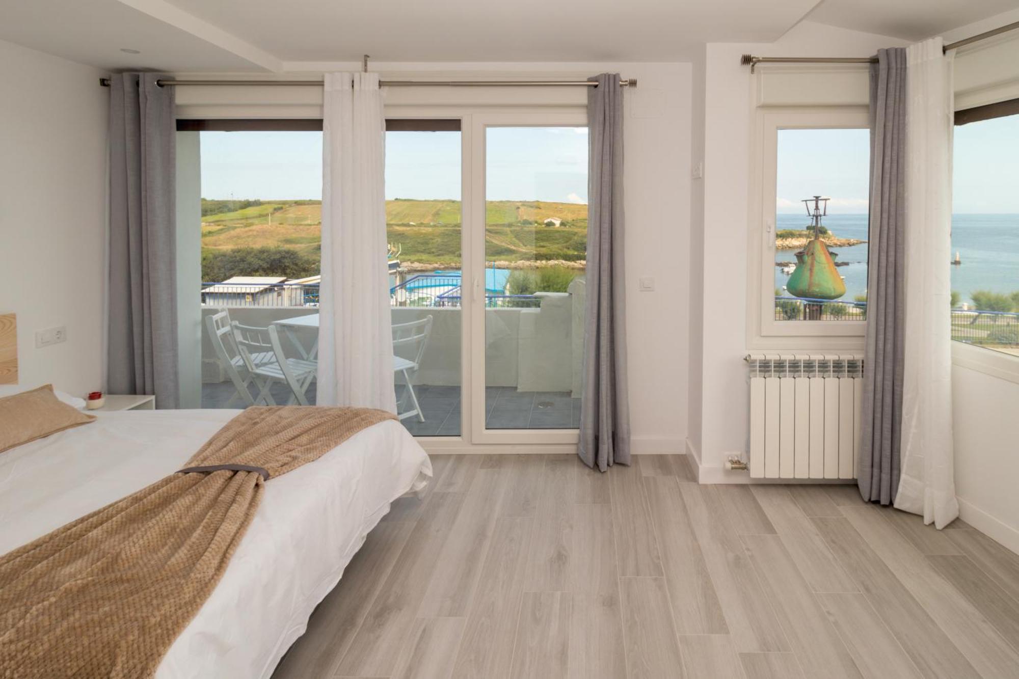 Precioso Apartamento Con Vistas Espectaculares Сантандер Екстер'єр фото