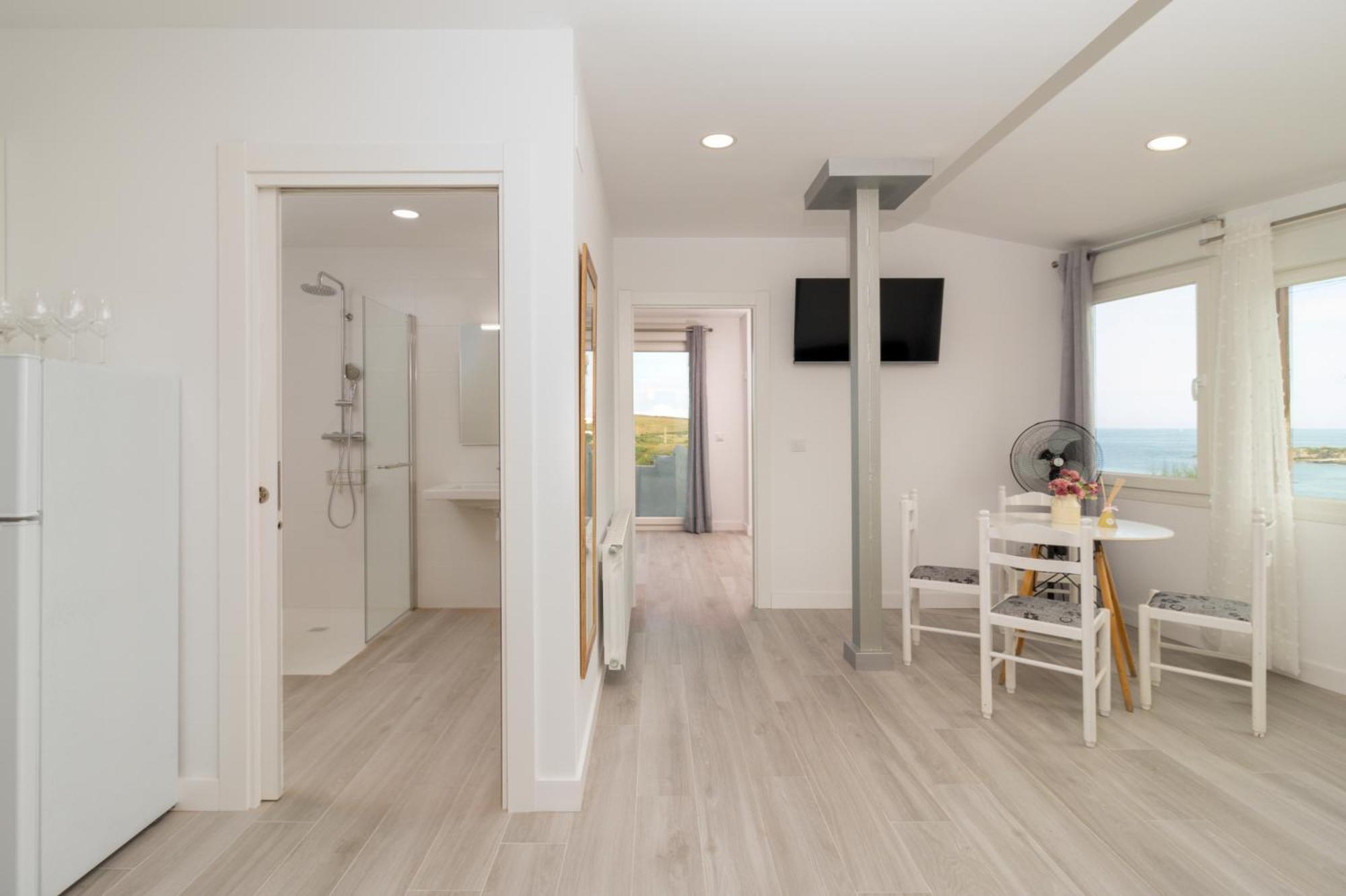 Precioso Apartamento Con Vistas Espectaculares Сантандер Екстер'єр фото